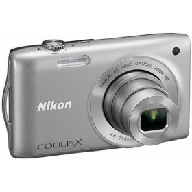 NIKON COOLPIX S4200 SIL DIGITAL CAMERA